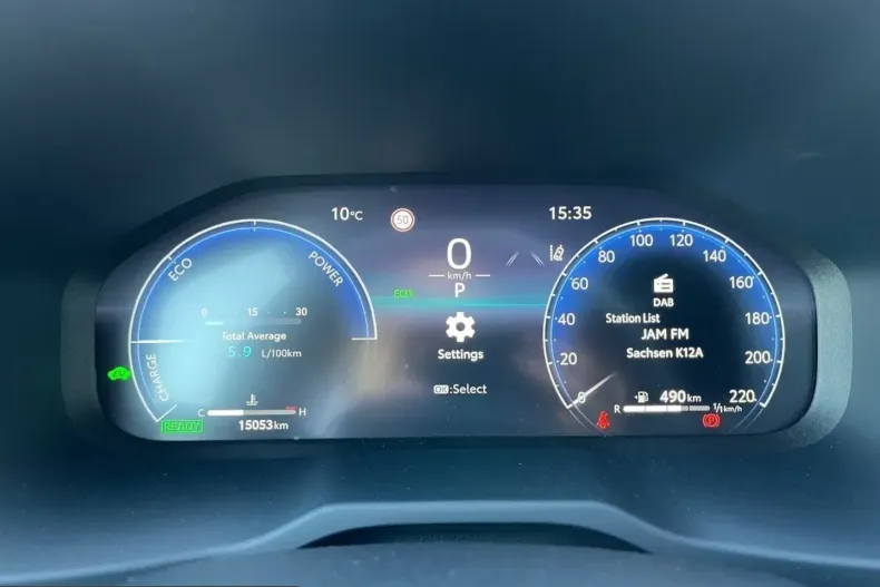 Toyota RAV4 din 2025 cu 15.048 km - oferta TOY205339 - foto 15