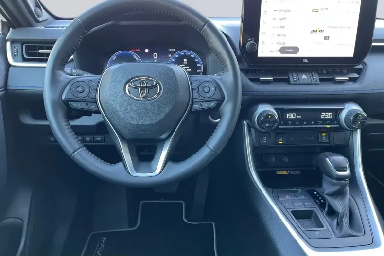 Toyota RAV4 din 2025 cu 15.048 km - oferta TOY205339 - foto 20