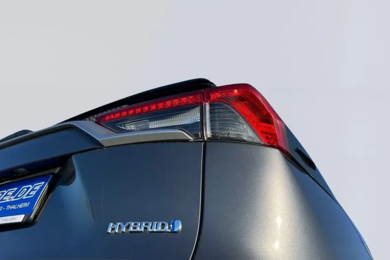 Toyota RAV4 din 2025 cu 15.048 km - oferta TOY205339 - foto 24