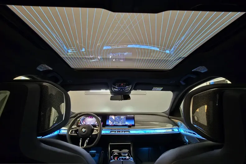 BMW 740 (Seria 7) din 2023 cu 57.000 km - oferta BMW205340 - foto 12