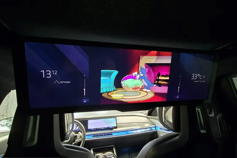 BMW 740 (Seria 7) din 2023 cu 57.000 km - oferta BMW205340 - foto 19