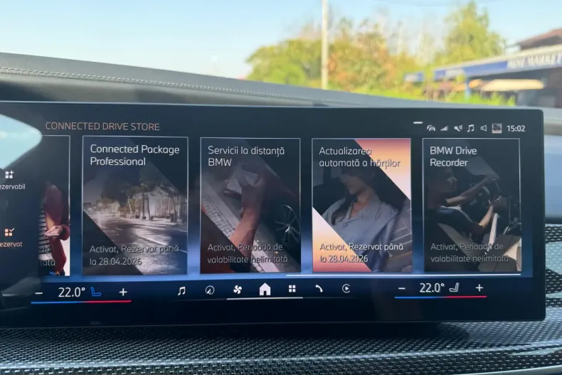 BMW 740 (Seria 7) din 2023 cu 57.000 km - oferta BMW205340 - foto 32