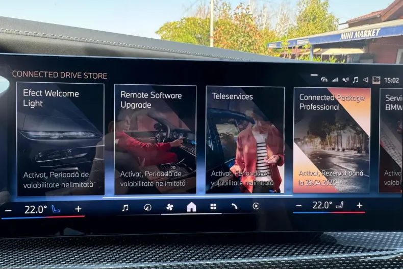 BMW 740 (Seria 7) din 2023 cu 57.000 km - oferta BMW205340 - foto 33