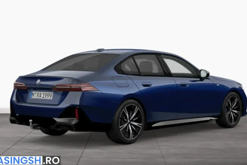 BMW 520 (Seria 5) din 2025 cu 6.338 km - oferta BMW205342 - foto 3