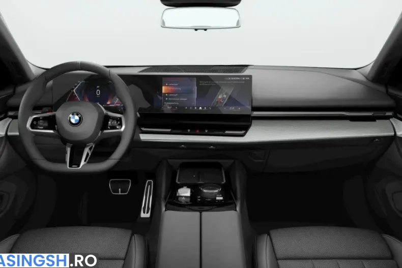 BMW 520 (Seria 5) din 2025 cu 6.338 km - oferta BMW205342 - foto 4