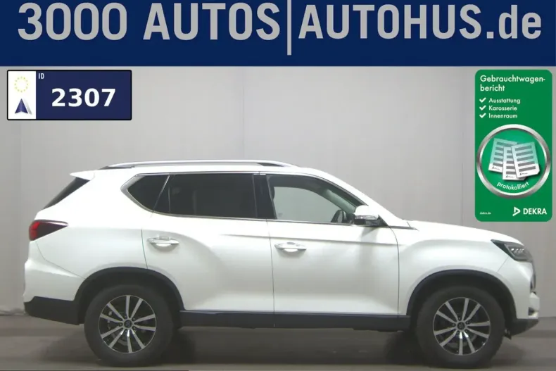 Ssangyong REXTON din 2023 cu 47.875 km - oferta SSA205343 - foto 3