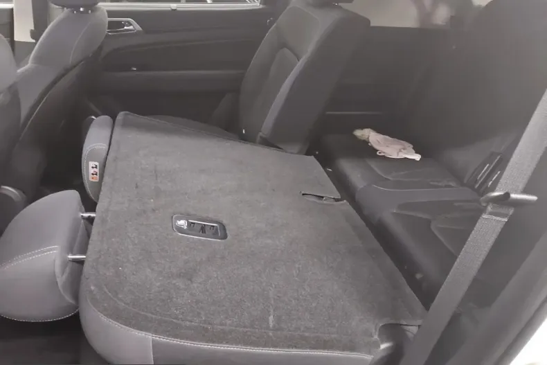 Ssangyong REXTON din 2023 cu 47.875 km - oferta SSA205343 - foto 13