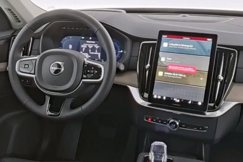 Volvo XC90 din 2025 cu 19.267 km - oferta VOL205344 - foto 8