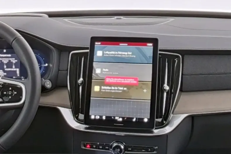 Volvo XC90 din 2025 cu 19.267 km - oferta VOL205344 - foto 15