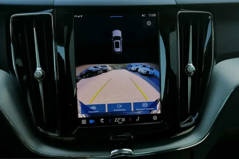 Volvo XC60 din 2025 cu 13.297 km - oferta VOL205347 - foto 8