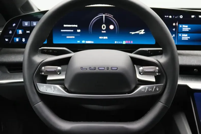 Lucid Air din 2024 cu 12.000 km - oferta LUC205348 - foto 5