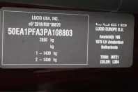 Lucid Air din 2024 cu 12.000 km - oferta LUC205348 - foto 17