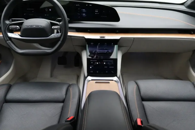 Lucid Air din 2024 cu 14.350 km - oferta LUC205350 - foto 7