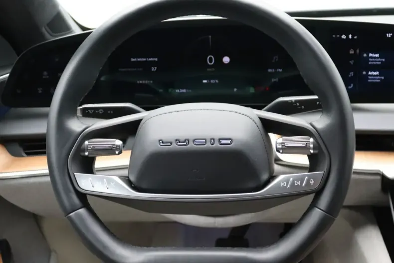 Lucid Air din 2024 cu 14.350 km - oferta LUC205350 - foto 8