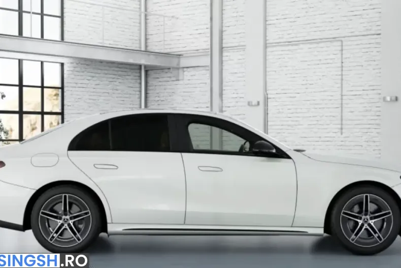 Mercedes-Benz E 400 (Clasa E) din 2024 cu 23.000 km - oferta MER205351 - foto 3