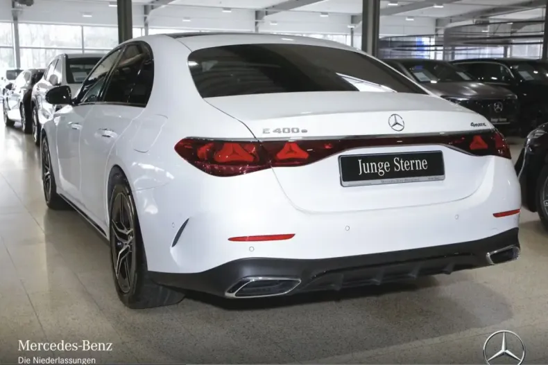 Mercedes-Benz E 400 (Clasa E) din 2024 cu 23.000 km - oferta MER205351 - foto 5