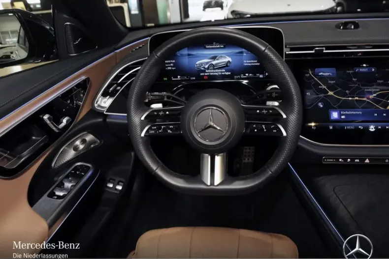 Mercedes-Benz E 400 (Clasa E) din 2024 cu 23.000 km - oferta MER205351 - foto 14