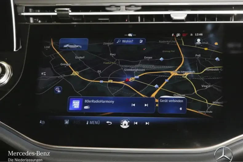 Mercedes-Benz E 400 (Clasa E) din 2024 cu 23.000 km - oferta MER205351 - foto 17