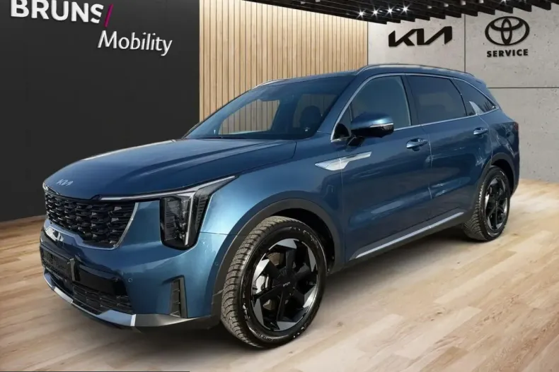 Kia Sorento din 2025 cu 22.195 km - oferta KIA205352 - foto 1