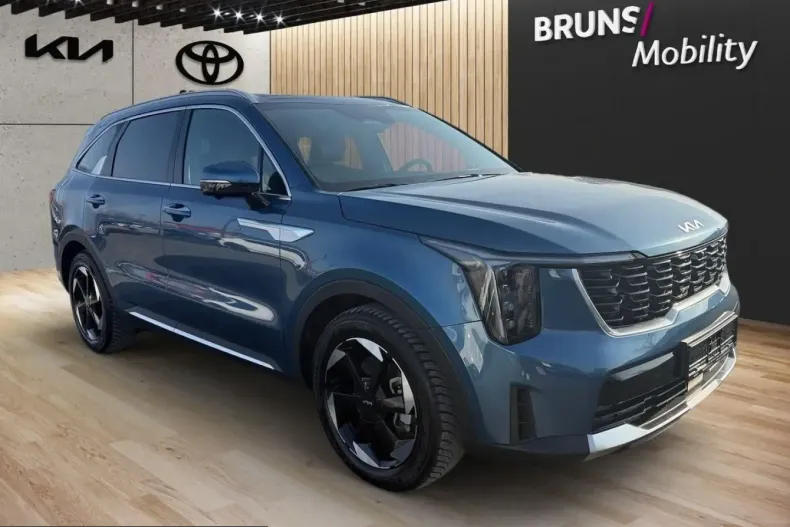 Kia Sorento din 2025 cu 22.195 km - oferta KIA205352 - foto 2