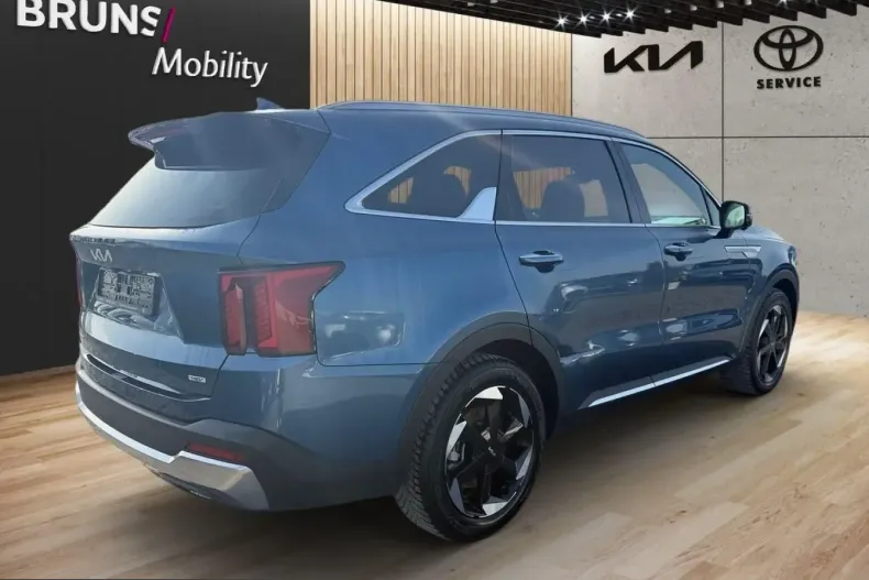 Kia Sorento din 2025 cu 22.195 km - oferta KIA205352 - foto 3