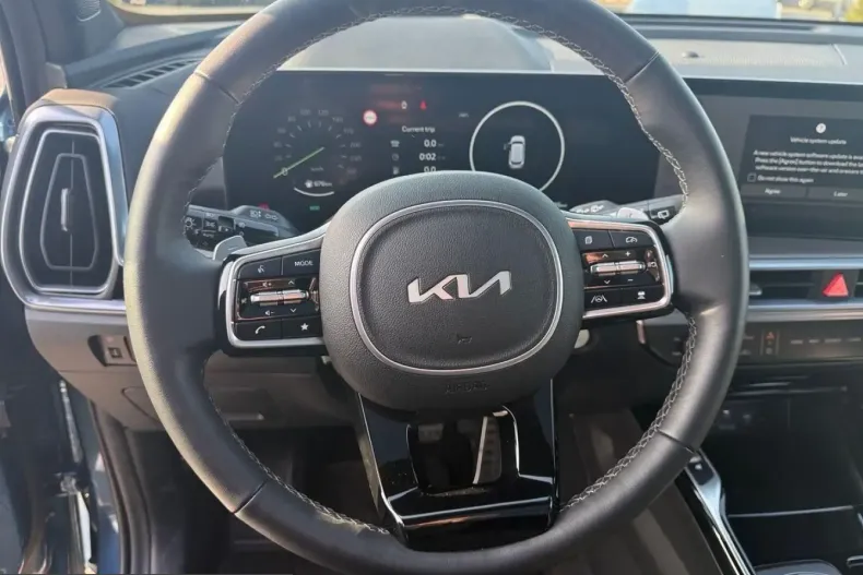 Kia Sorento din 2025 cu 22.195 km - oferta KIA205352 - foto 14