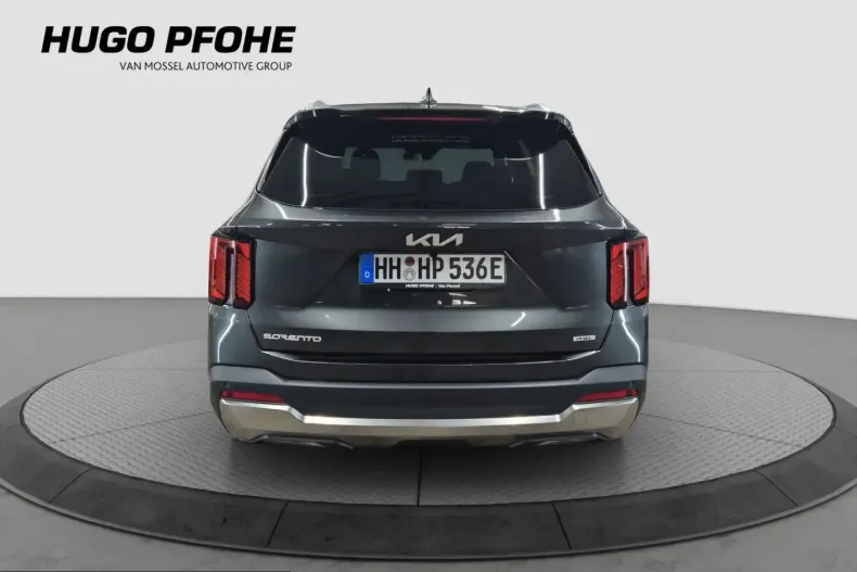 Kia Sorento din 2025 cu 50.000 km - oferta KIA205353 - foto 5
