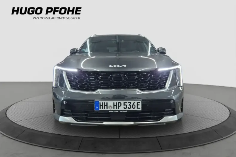 Kia Sorento din 2025 cu 50.000 km - oferta KIA205353 - foto 6