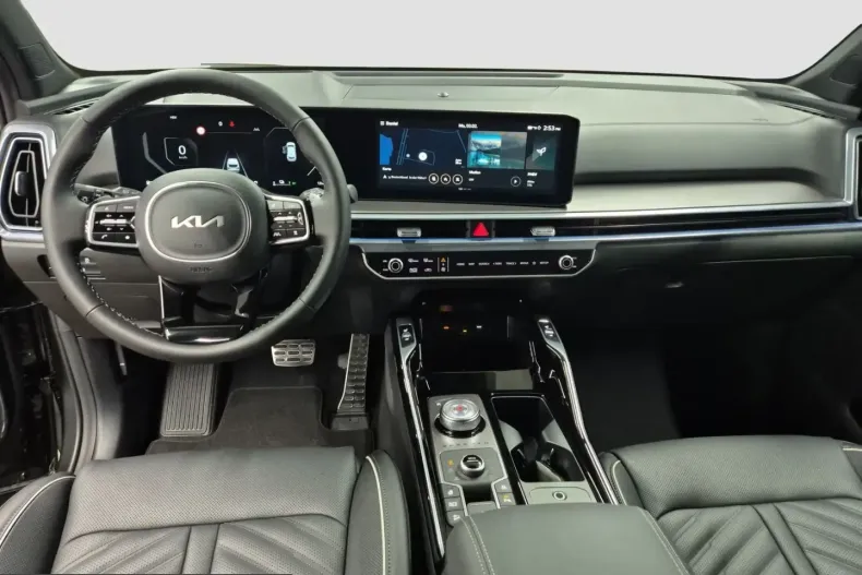 Kia Sorento din 2025 cu 50.000 km - oferta KIA205353 - foto 11