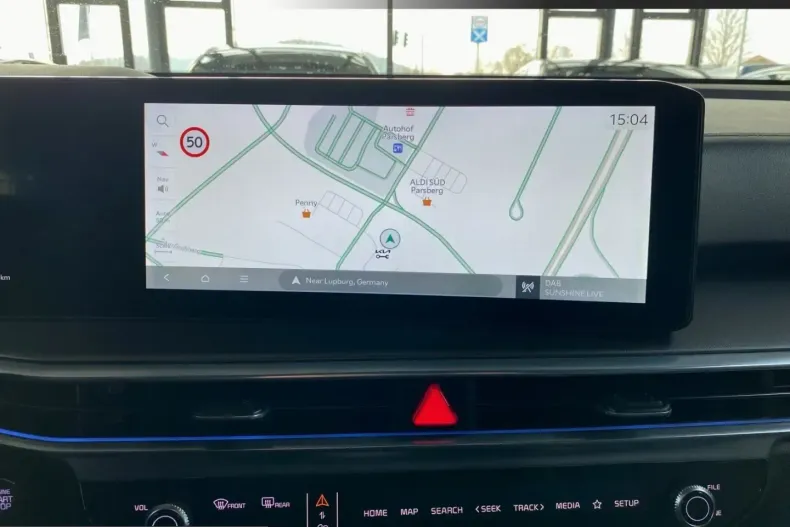 Kia Sorento din 2025 cu 17.990 km - oferta KIA205354 - foto 11