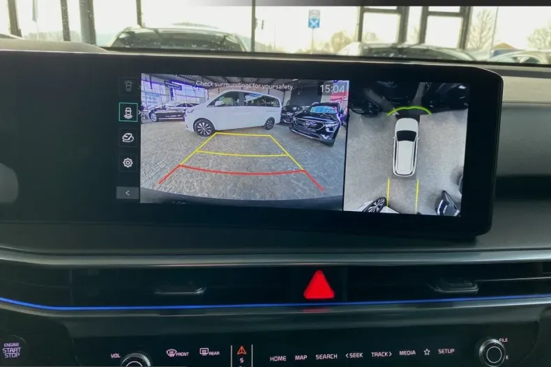 Kia Sorento din 2025 cu 17.990 km - oferta KIA205354 - foto 12