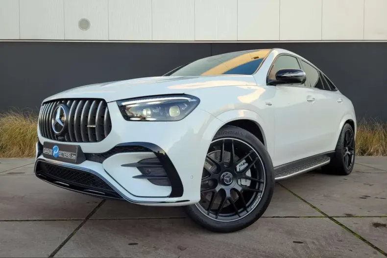 Mercedes-Benz GLE 53 AMG (Clasa GLE) din 2025 cu 4.766 km - oferta MER205355 - foto 1