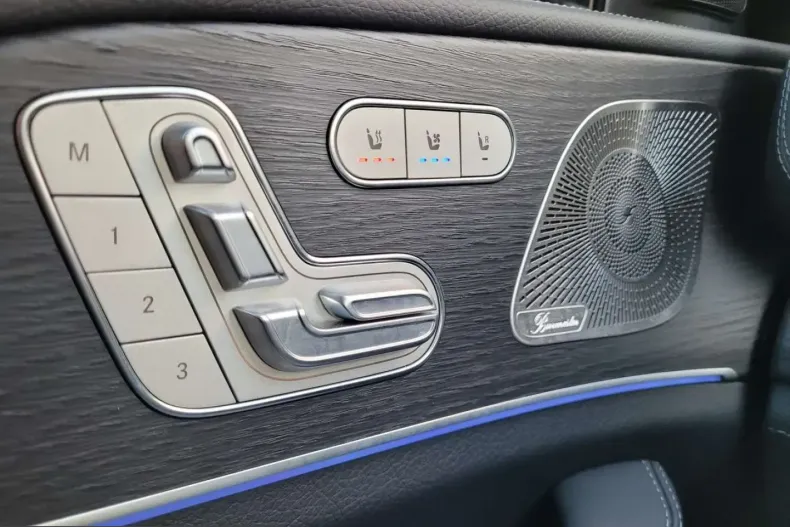 Mercedes-Benz GLE 53 AMG (Clasa GLE) din 2025 cu 4.766 km - oferta MER205355 - foto 3