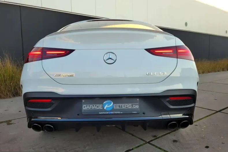 Mercedes-Benz GLE 53 AMG (Clasa GLE) din 2025 cu 4.766 km - oferta MER205355 - foto 6