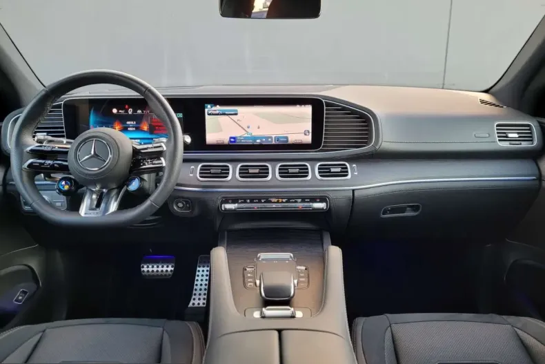 Mercedes-Benz GLE 53 AMG (Clasa GLE) din 2025 cu 4.766 km - oferta MER205355 - foto 13