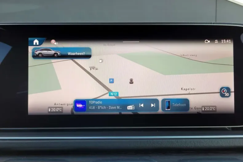 Mercedes-Benz GLE 53 AMG (Clasa GLE) din 2025 cu 4.766 km - oferta MER205355 - foto 14