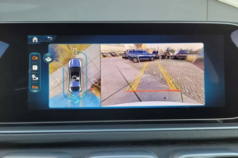 Mercedes-Benz GLE 53 AMG (Clasa GLE) din 2025 cu 4.766 km - oferta MER205355 - foto 15