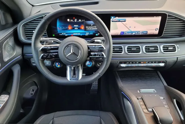 Mercedes-Benz GLE 53 AMG (Clasa GLE) din 2025 cu 4.766 km - oferta MER205355 - foto 16