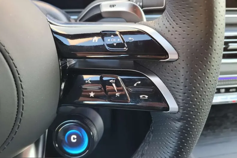 Mercedes-Benz GLE 53 AMG (Clasa GLE) din 2025 cu 4.766 km - oferta MER205355 - foto 22