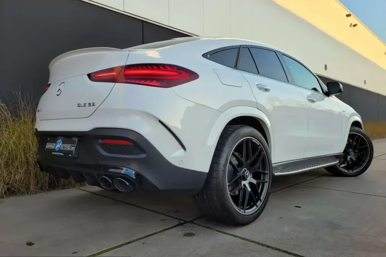 Mercedes-Benz GLE 53 AMG (Clasa GLE) din 2025 cu 4.766 km - oferta MER205355 - foto 32