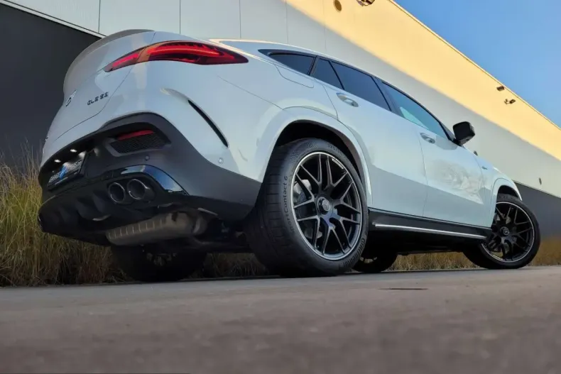 Mercedes-Benz GLE 53 AMG (Clasa GLE) din 2025 cu 4.766 km - oferta MER205355 - foto 33