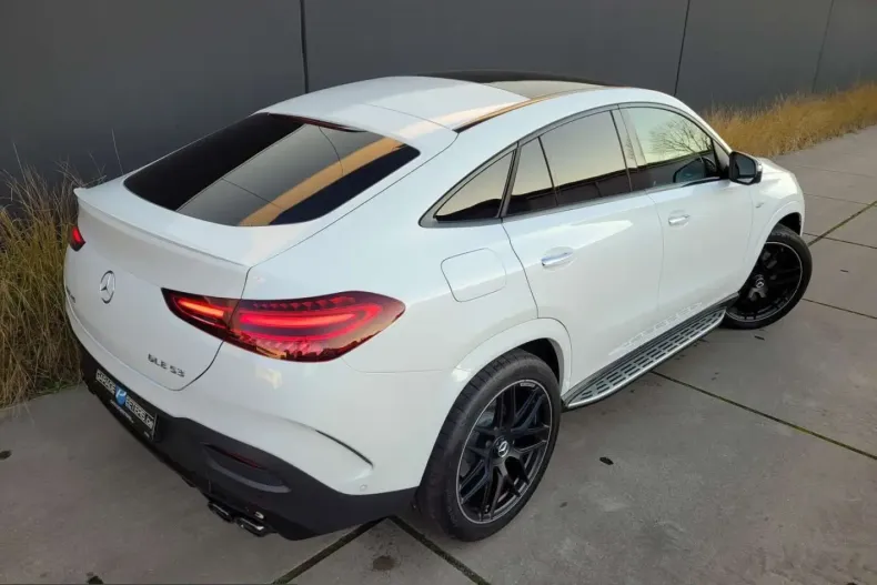 Mercedes-Benz GLE 53 AMG (Clasa GLE) din 2025 cu 4.766 km - oferta MER205355 - foto 34