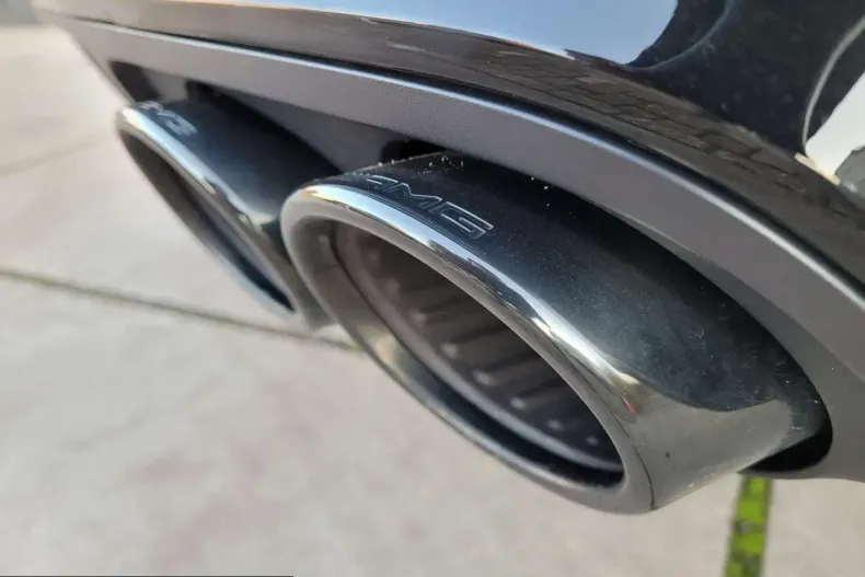 Mercedes-Benz GLE 53 AMG (Clasa GLE) din 2025 cu 4.766 km - oferta MER205355 - foto 39