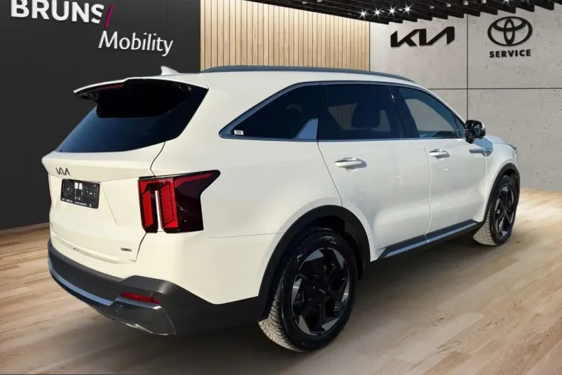 Kia Sorento din 2025 cu 22.341 km - oferta KIA205356 - foto 3