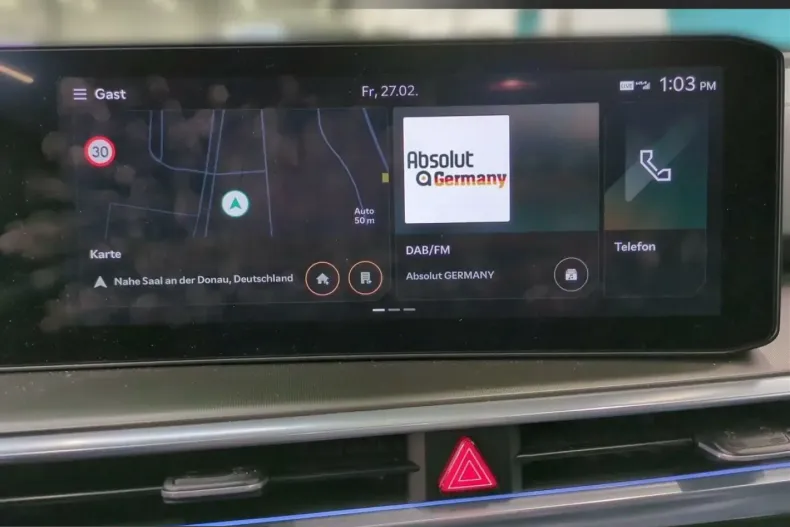 Kia Sorento din 2025 cu 17.860 km - oferta KIA205357 - foto 8