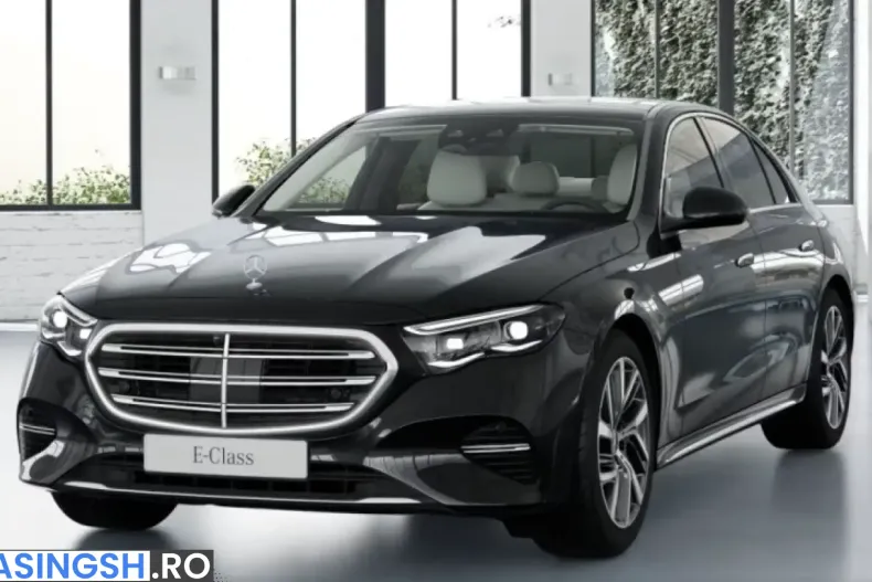 Mercedes-Benz E 200 (Clasa E) din 2024 cu 18.042 km - oferta MER205358 - foto 2