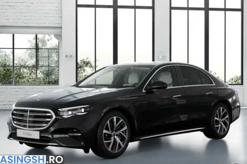 Mercedes-Benz E 200 (Clasa E) din 2024 cu 18.042 km - oferta MER205358 - foto 3