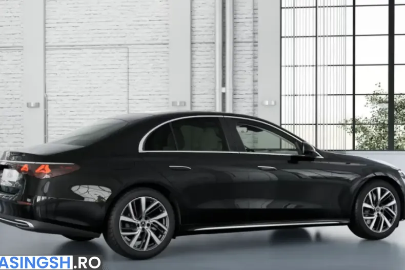 Mercedes-Benz E 200 (Clasa E) din 2024 cu 18.042 km - oferta MER205358 - foto 7