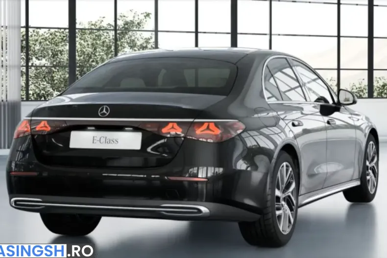 Mercedes-Benz E 200 (Clasa E) din 2024 cu 18.042 km - oferta MER205358 - foto 8