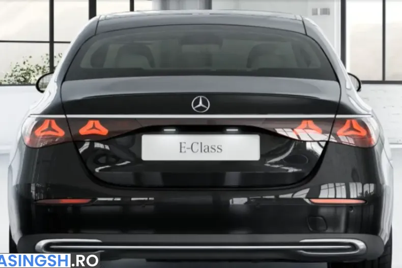 Mercedes-Benz E 200 (Clasa E) din 2024 cu 18.042 km - oferta MER205358 - foto 10